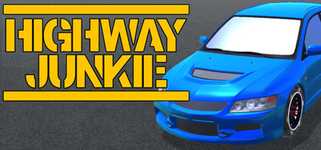 Highway Junkie background image