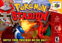 Pokémon Stadium™ background image