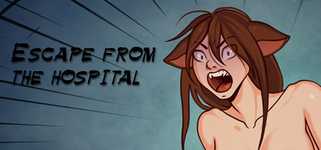 Escape from the hospital background image