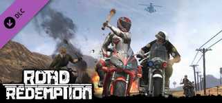 Road Redemption - Concept Art and Videos cover image