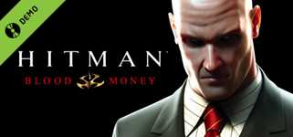 Hitman Blood Money Demo cover image