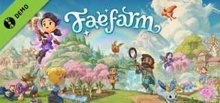 Fae Farm Demo cover image