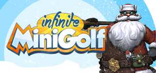 Infinite Minigolf background image