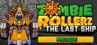 Zombie Rollerz: The Last Ship - Prologue background image