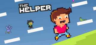 The Helper background image