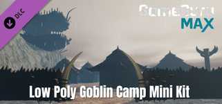 GameGuru MAX Low Poly Mini-Kit - Goblin Camp cover image
