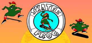 Skater Frog cover image