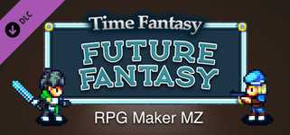 RPG Maker MZ - Future Fantasy background image