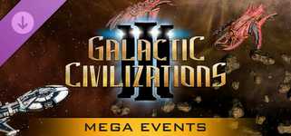 Galactic Civilizations III - Mega Events DLC cover image