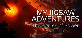 My Jigsaw Adventures - The Source of Power background image