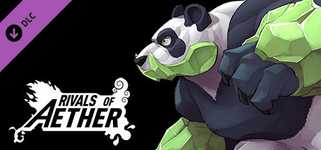 Rivals of Aether: Panda Etalus background image