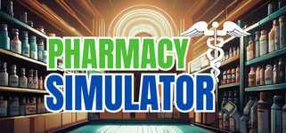Pharmacy Simulator background image