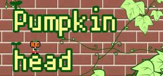 Pumpkin head background image
