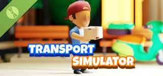 Transport Simulator Demo background image