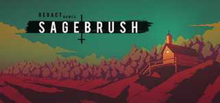Sagebrush background image