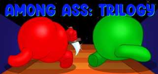 Among Ass: Trilogy cover image