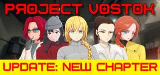 Project Vostok: Episode 1 background image
