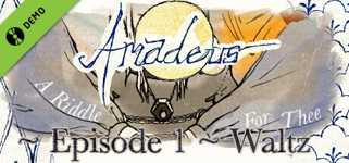 Amadeus: A Riddle for Thee ~ Episode 1 ~ Waltz Demo background image