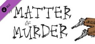 A Matter of Murder - Wallpapers background image