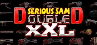 Serious Sam Double D XXL cover image