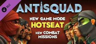 Antisquad - HOTSEAT background image