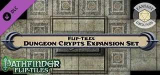 Fantasy Grounds - Pathfinder RPG - Flip-Tiles - Dungeon Crypts Expansion background image