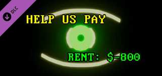 Datascape - Help Us Pay RENT: $-800 background image
