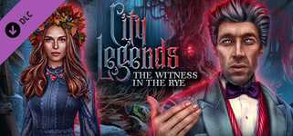 City Legends: The Witness in the Rye DLC cover image