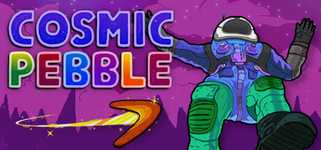 Cosmic Pebble background image