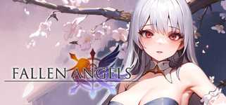 FALLEN ANGELS background image