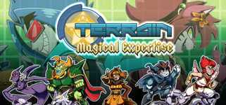 Terrain of Magical Expertise background image