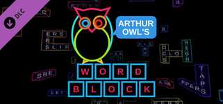 Arthur Owl's Word Block - Large Pack background image