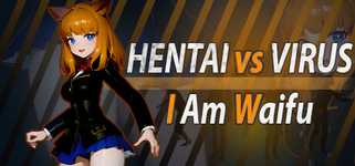 Hentai vs Virus: I Am Waifu background image