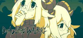 DEAD LAMB WALKING background image