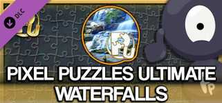 Jigsaw Puzzle Pack - Pixel Puzzles Ultimate: Waterfalls cover image
