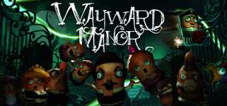 Wayward Manor background image