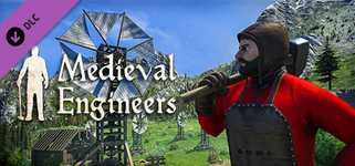 Medieval Engineers - Deluxe background image