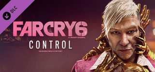 Far Cry® 6 DLC 2 Pagan: Control cover image