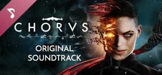 Chorus Original Soundtrack background image