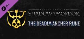 Middle-earth: Shadow of Mordor - Deadly Archer Rune cover image