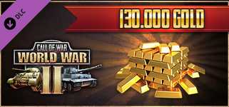 Call of War: 130.000 Gold cover image