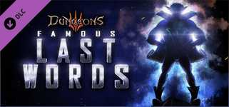 Dungeons 3 - Famous Last Words cover image