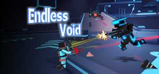 Endless Void background image