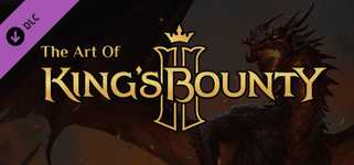 King's Bounty II - Digital Artbook cover image