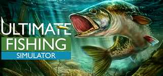 Ultimate Fishing® Simulator background image