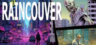 Raincouver background image