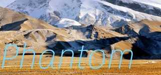 Phantom background image