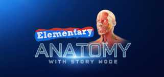 Elementary Anatomy: With Story Mode background image