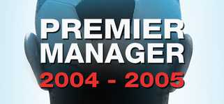 Premier Manager 04/05 background image