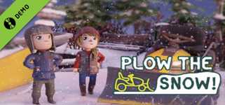 Plow the Snow! Demo background image